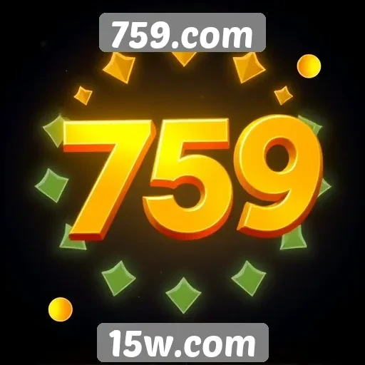 759.com apresenta novo sistema de recompensas para jogadores