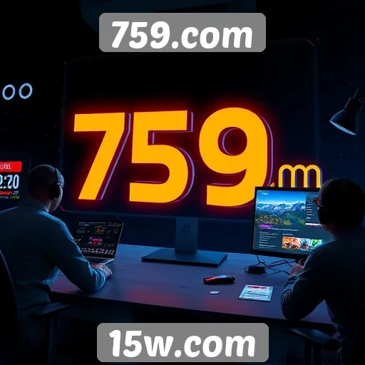 Futuro do 759.com e suas inovações