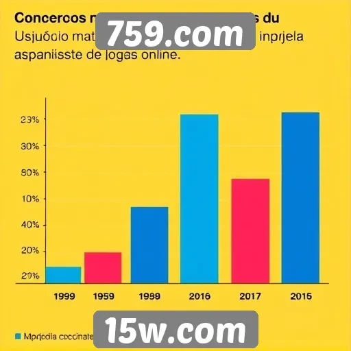 Estatísticas de usuários ativos no 759.com