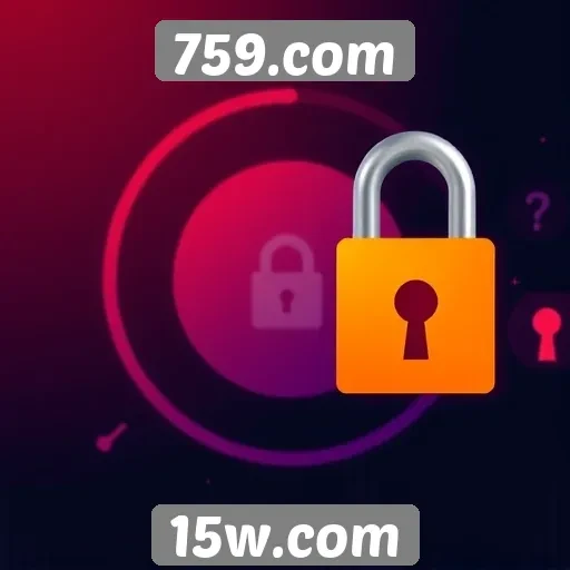 Segurança e privacidade dos usuários no 759.com