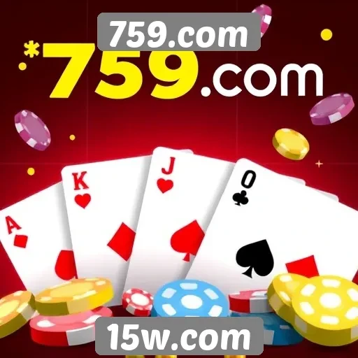 759.com oferece diversidade em jogos online