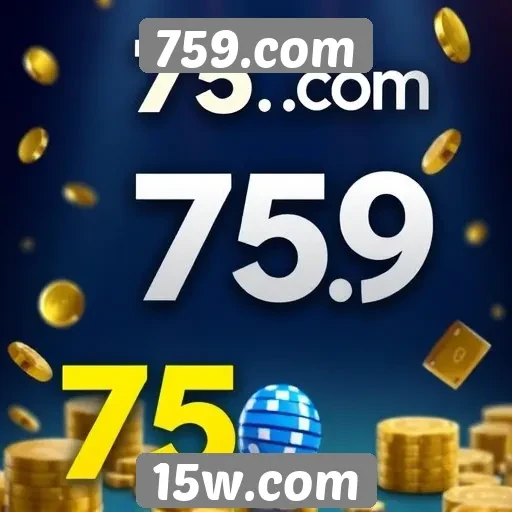 Exclusividades e bônus no 759.com atraem jogadores