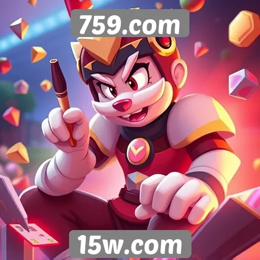 759.com lança novos jogos para atrair jogadores