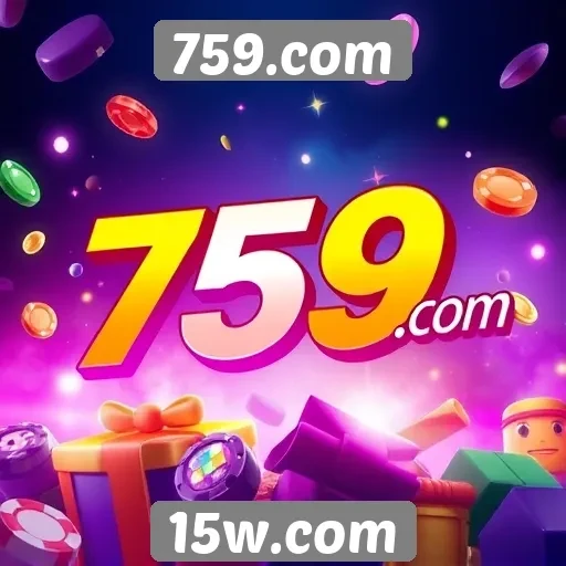 759.com e a evolução das plataformas de jogos online