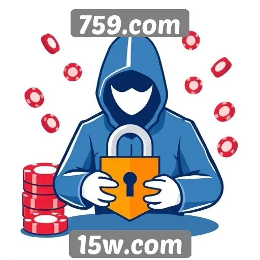 A importância da segurança em transações no 759.com