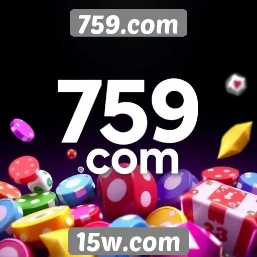759.com se destaca pela variedade de jogos disponíveis