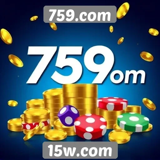 Promoções e bônus atraentes em 759.com