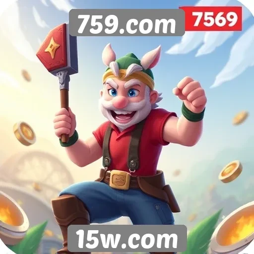 Desempenho dos jogos mobile no 759.com