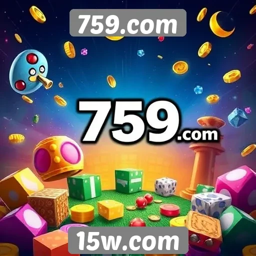 759.com oferece variada seleção de jogos online