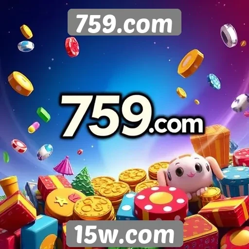 759.com oferece uma ampla variedade de jogos online