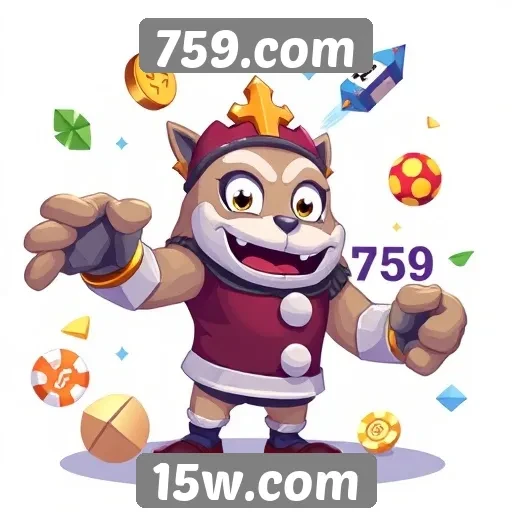 Análise da oferta de jogos no 759.com