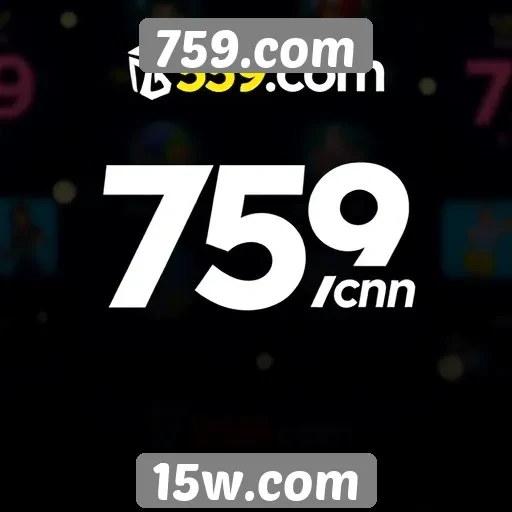 Comparison entre 759.com e concorrentes no mercado