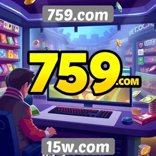 Comparação entre 759.com e concorrentes no mercado