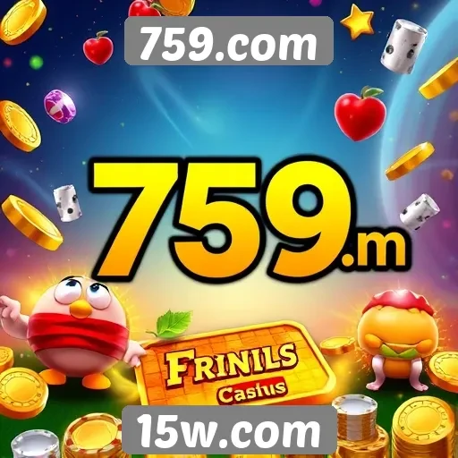 759.com apresenta novas opções de jogos online